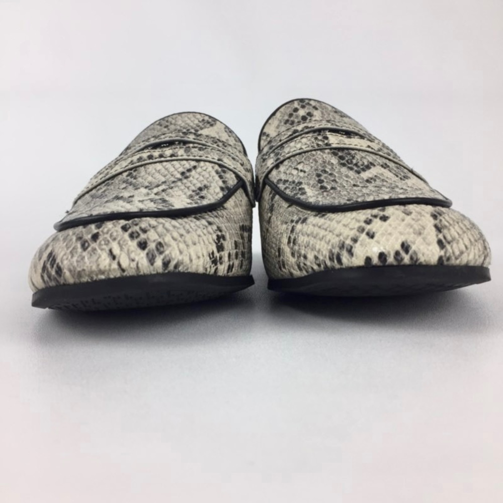 Circus by Sam Edelman Snake Print Mules - Picture 4 of 16